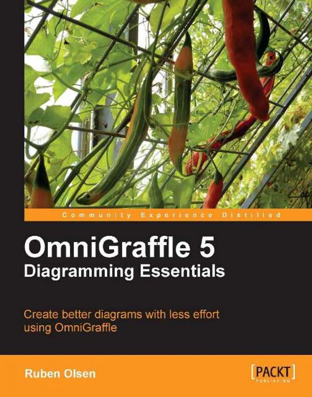 Big bigCover of OmniGraffle 5 Diagramming Essentials