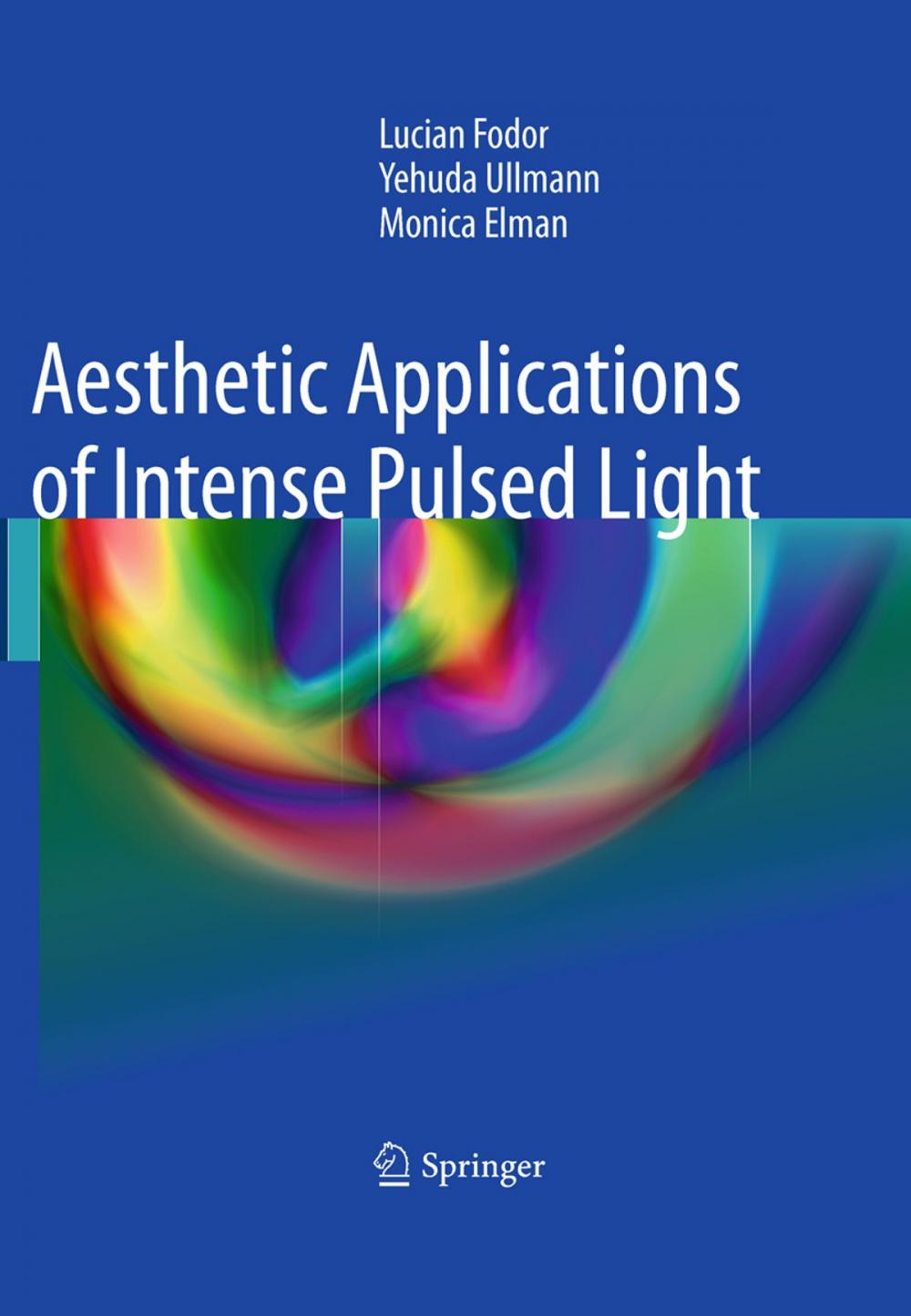 Big bigCover of Aesthetic Applications of Intense Pulsed Light