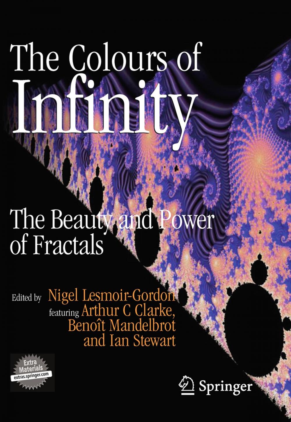 Big bigCover of The Colours of Infinity