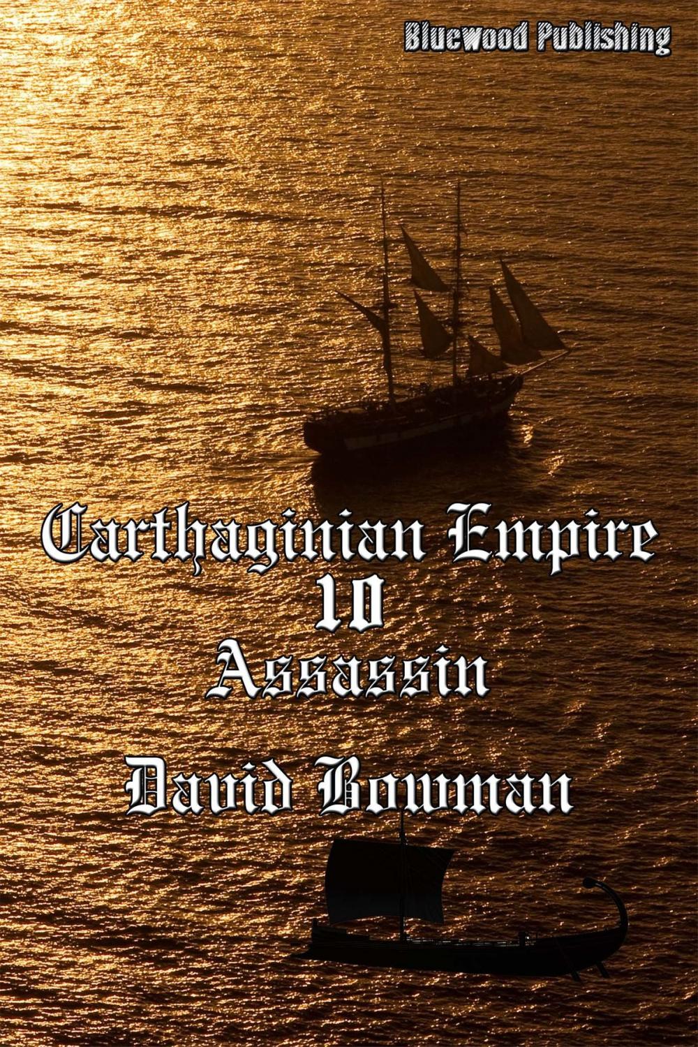 Big bigCover of Carthaginian Empire 10: Assassin