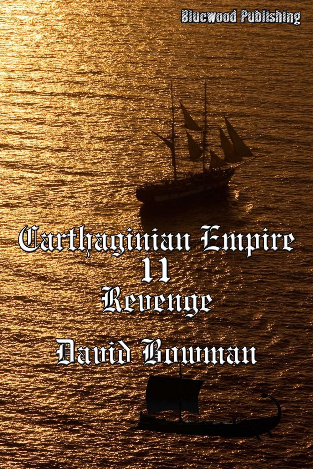 Big bigCover of Carthaginian Empire 11: Revenge