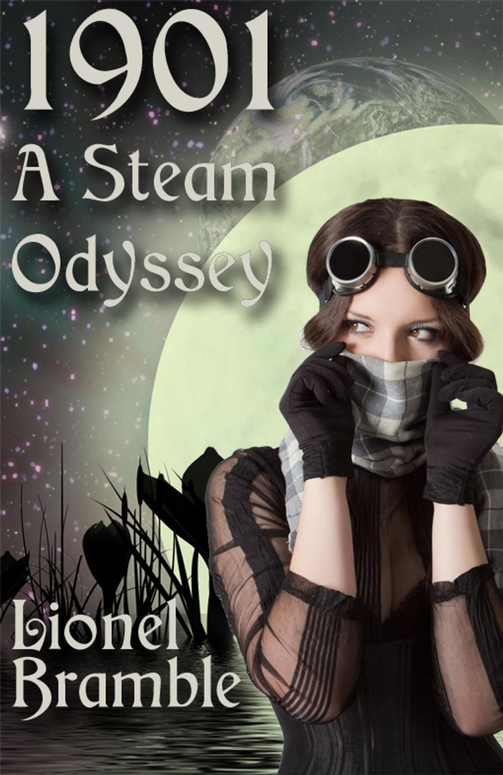 Big bigCover of 1901: A Steam Odyssey