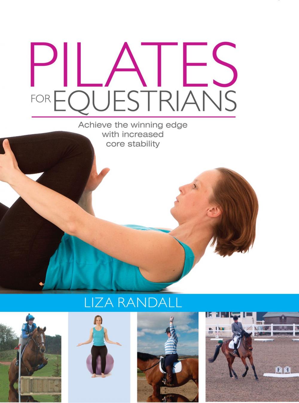 Big bigCover of Pilates for Equestrians