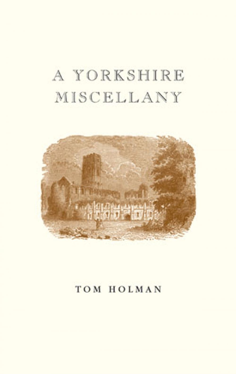 Big bigCover of A Yorkshire Miscellany