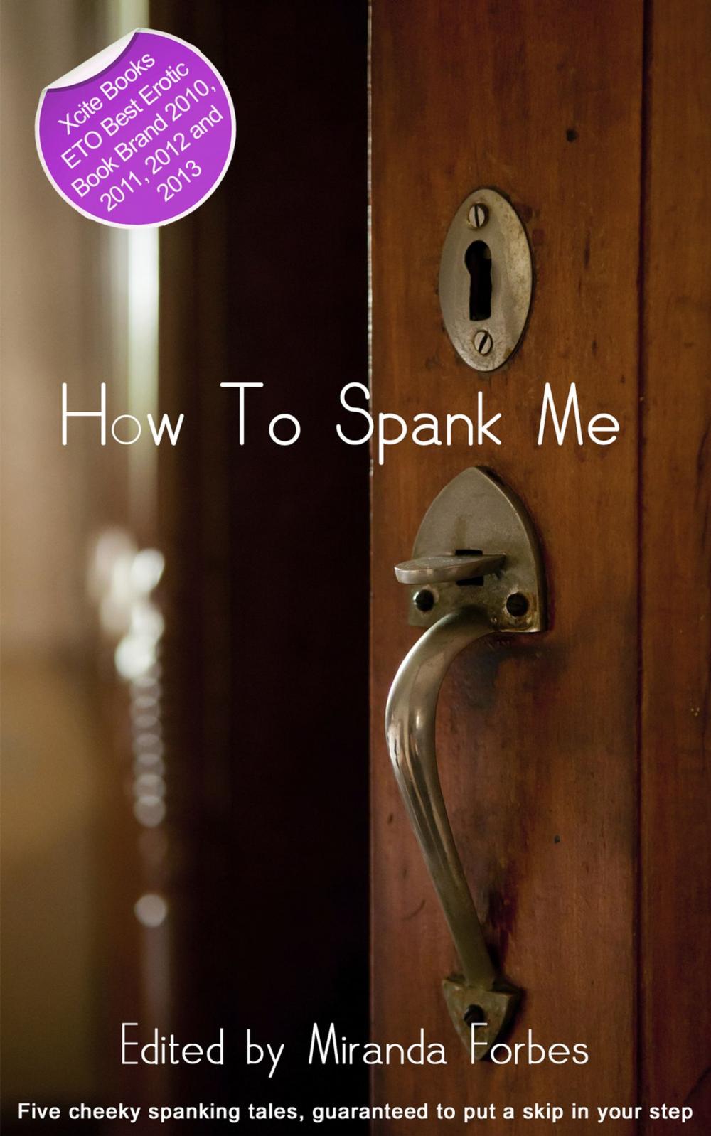 Big bigCover of How To Spank Me