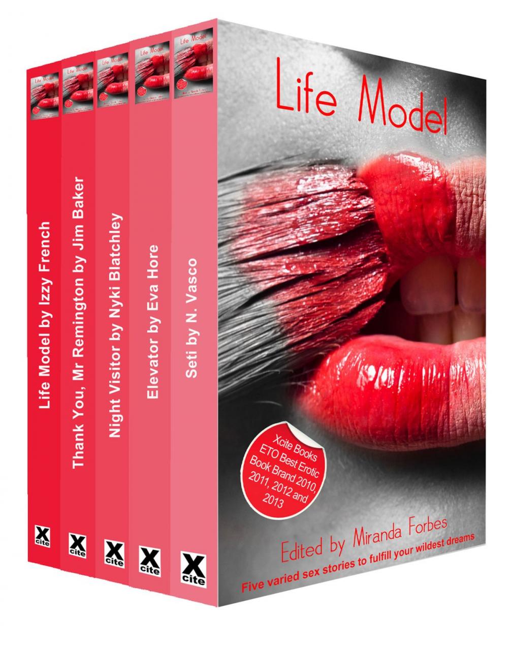 Big bigCover of Life Model