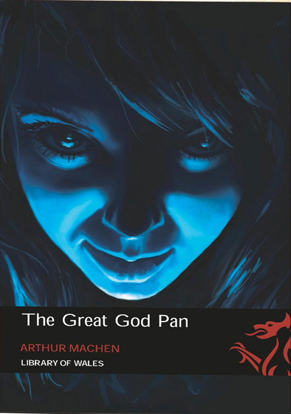Big bigCover of The Great God Pan