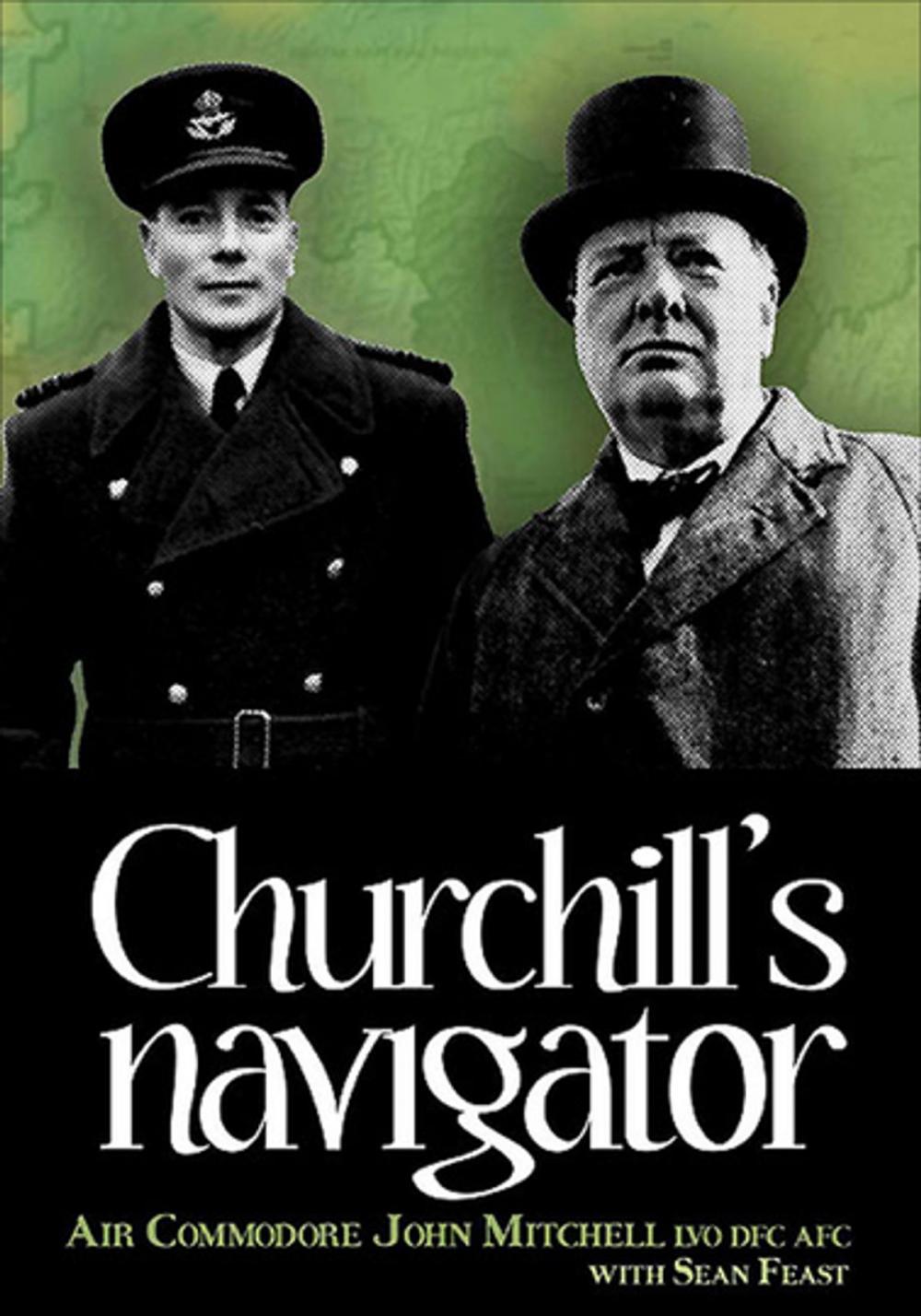 Big bigCover of Churchill's Navigator