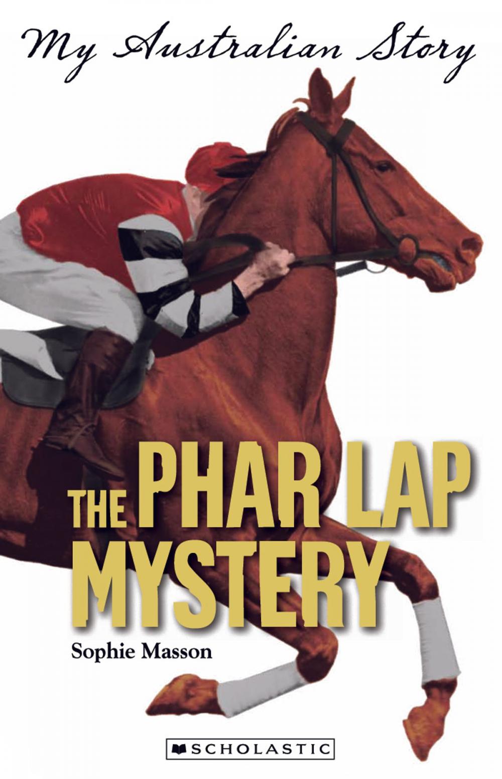 Big bigCover of The Phar Lap Mystery