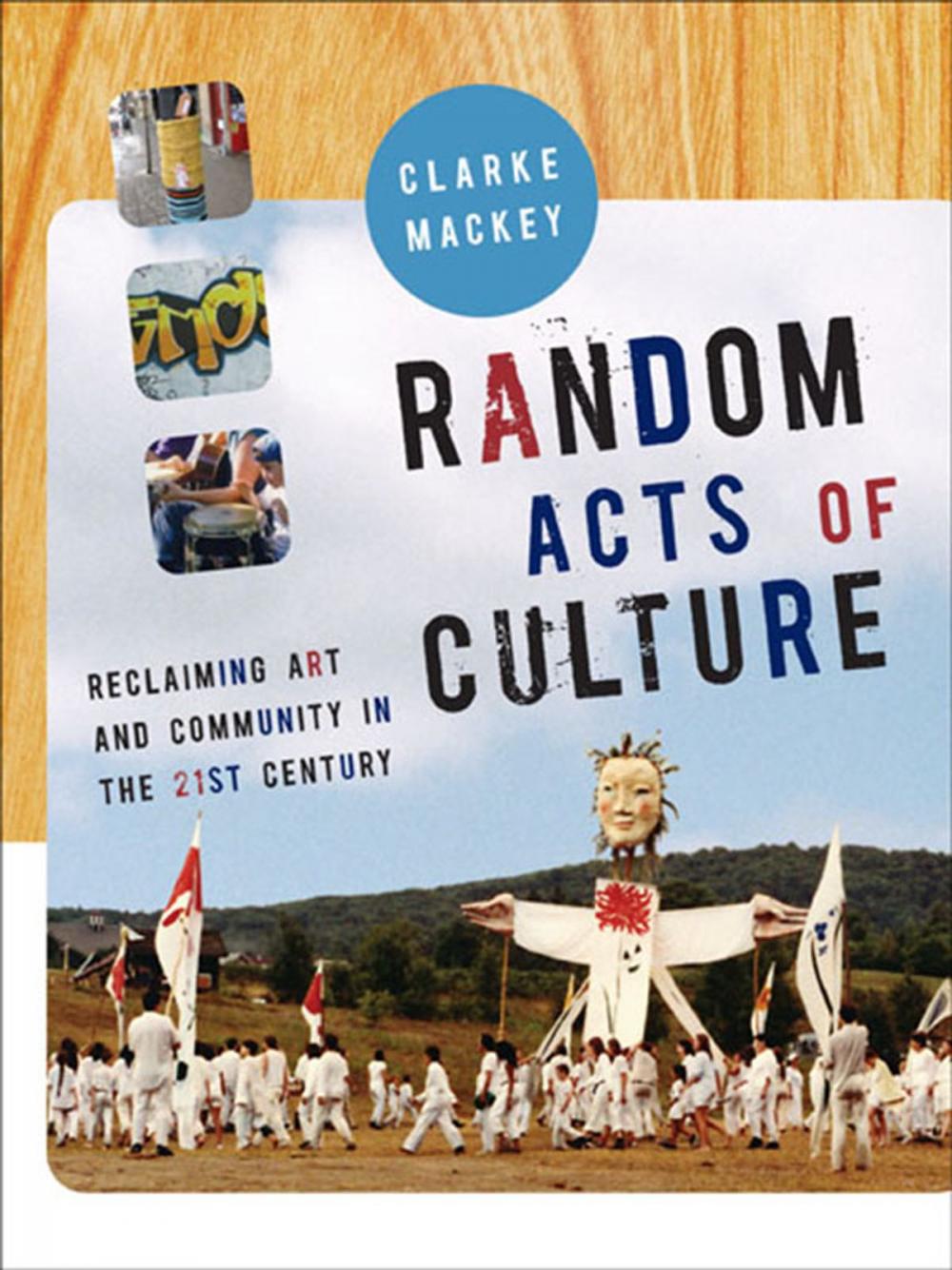 Big bigCover of Random Acts of Culture