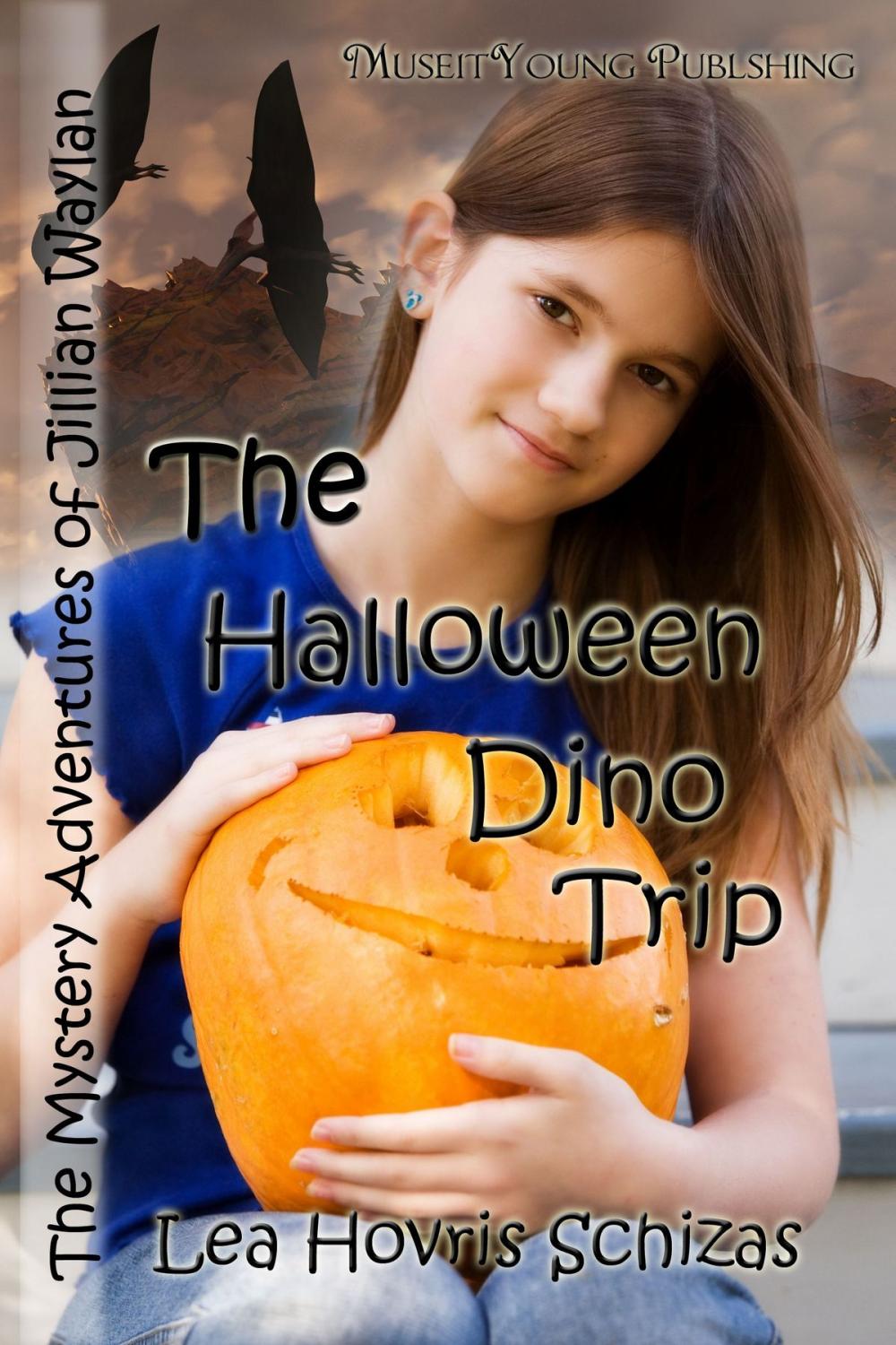 Big bigCover of The Halloween Dino Trip