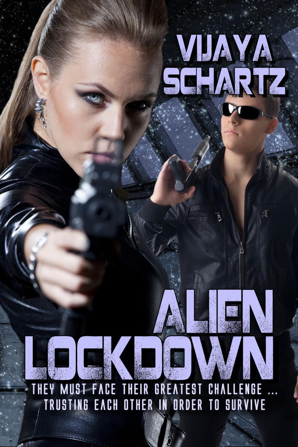 Big bigCover of Alien Lockdown