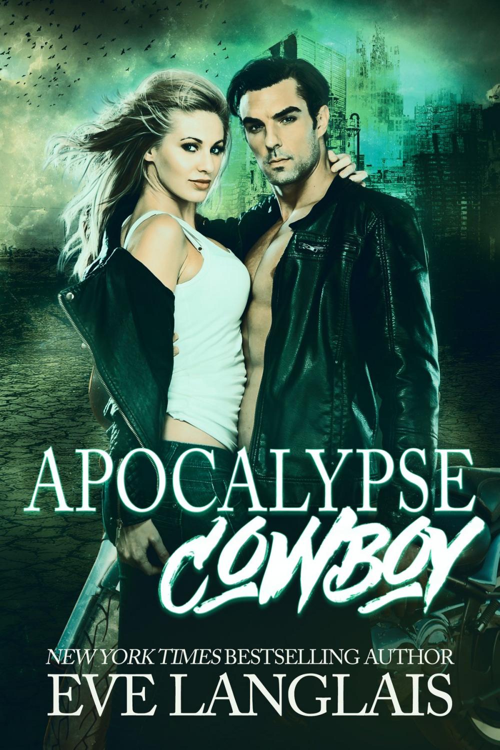 Big bigCover of Apocalypse Cowboy