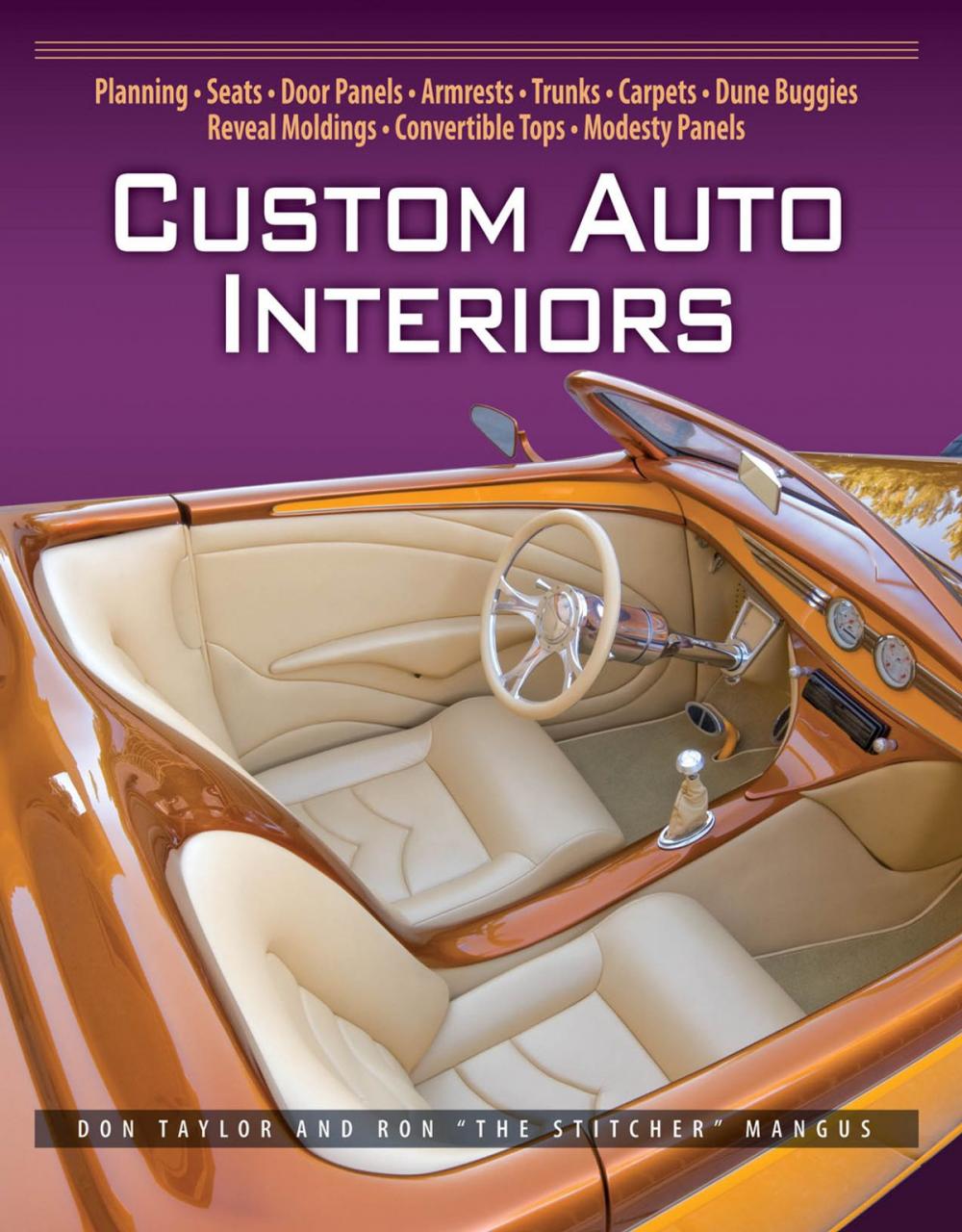 Big bigCover of Custom Auto Interiors