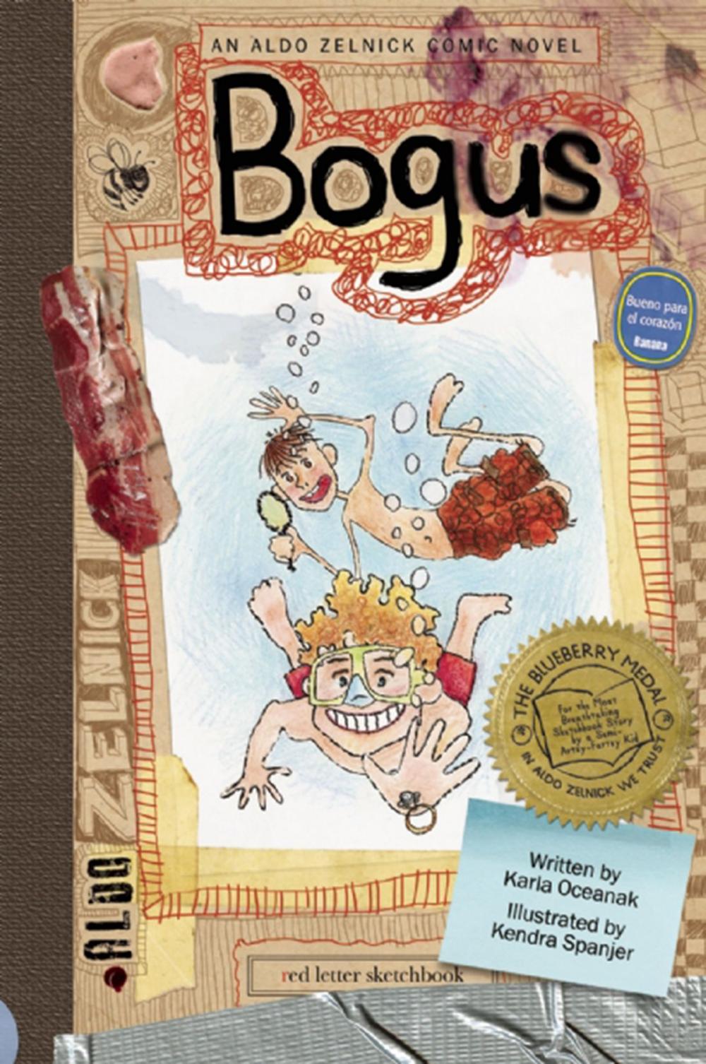 Big bigCover of Bogus