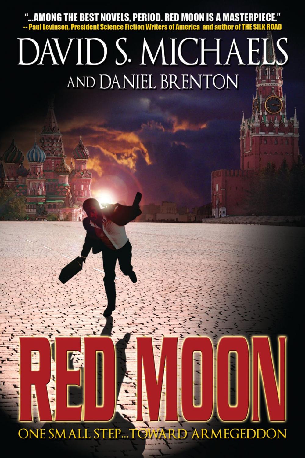 Big bigCover of Red Moon