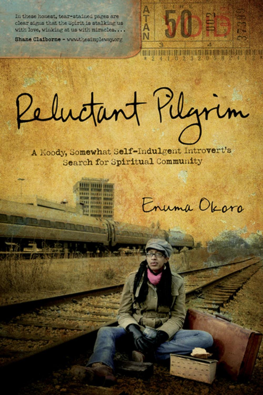 Big bigCover of Reluctant Pilgrim