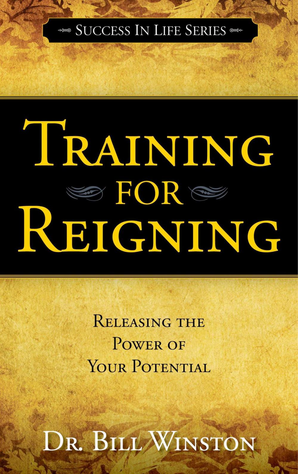 Big bigCover of Training for Reigning