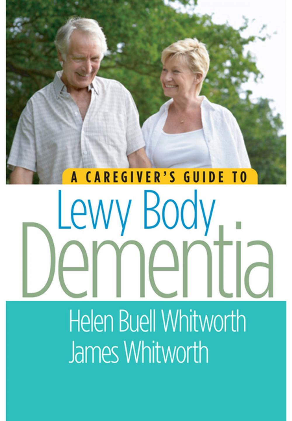 Big bigCover of A Caregiver's Guide to Lewy Body Dementia