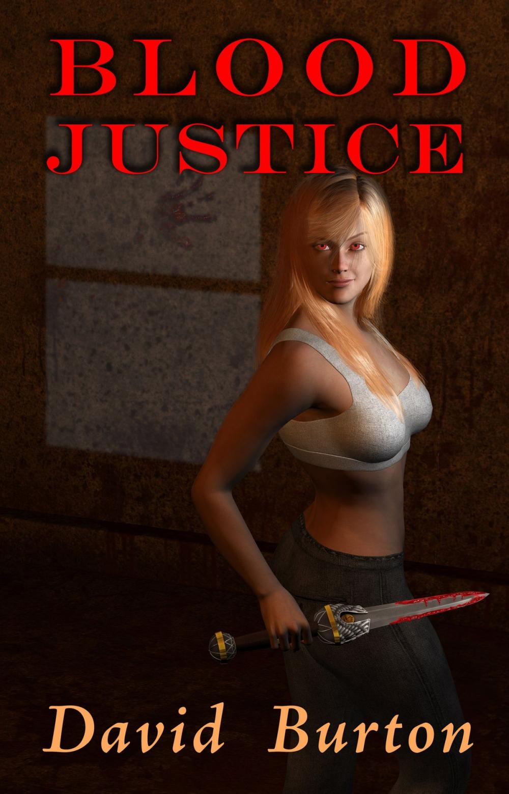 Big bigCover of Blood Justice