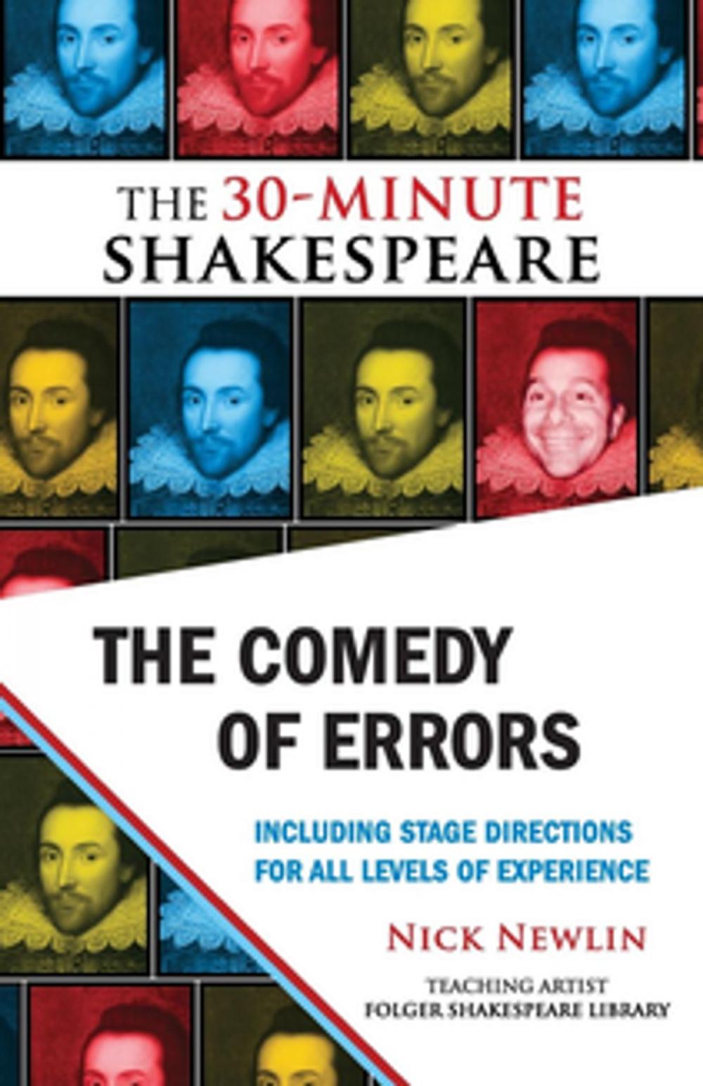 Big bigCover of The Comedy of Errors: The 30-Minute Shakespeare