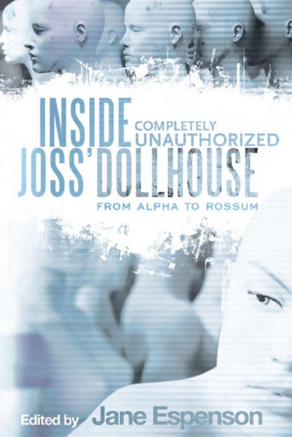 Big bigCover of Inside Joss' Dollhouse