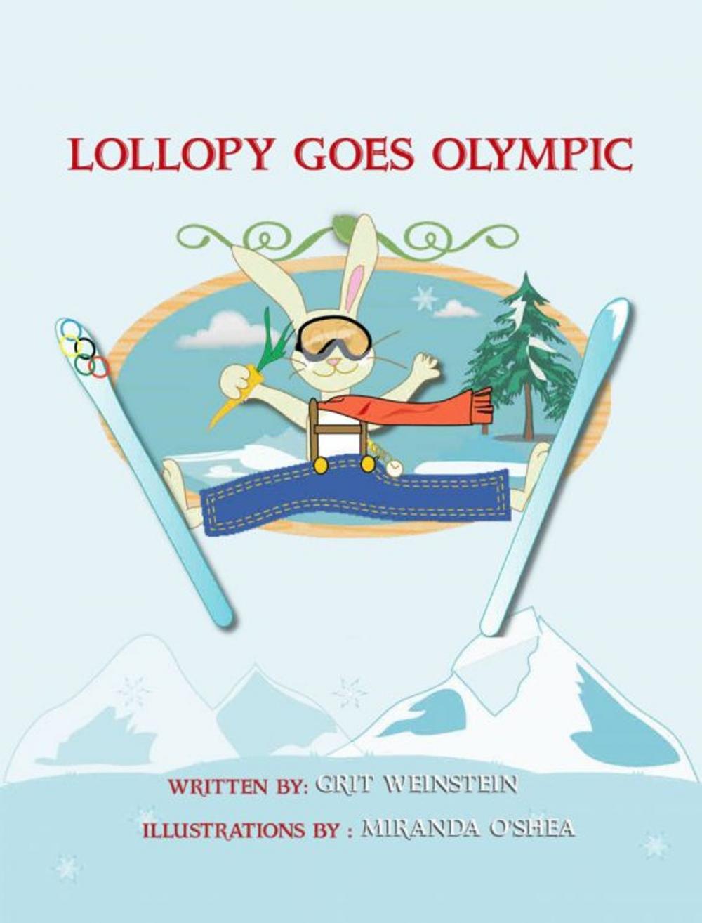 Big bigCover of Lollopy Goes Olympic