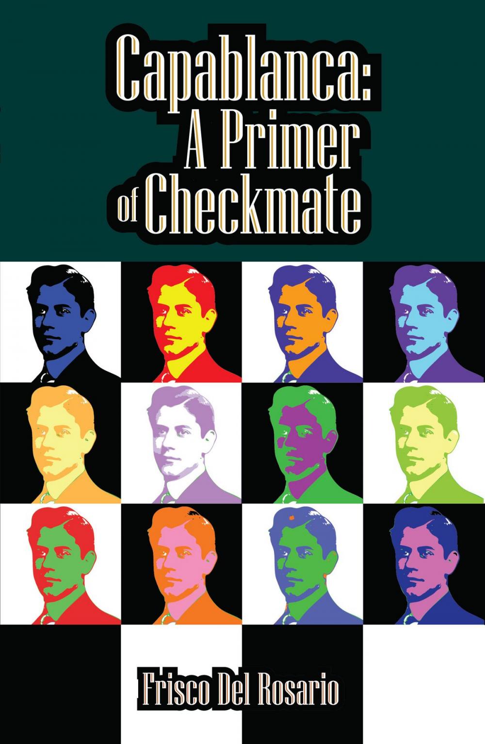 Big bigCover of Capablanca: A Primer of Checkmate