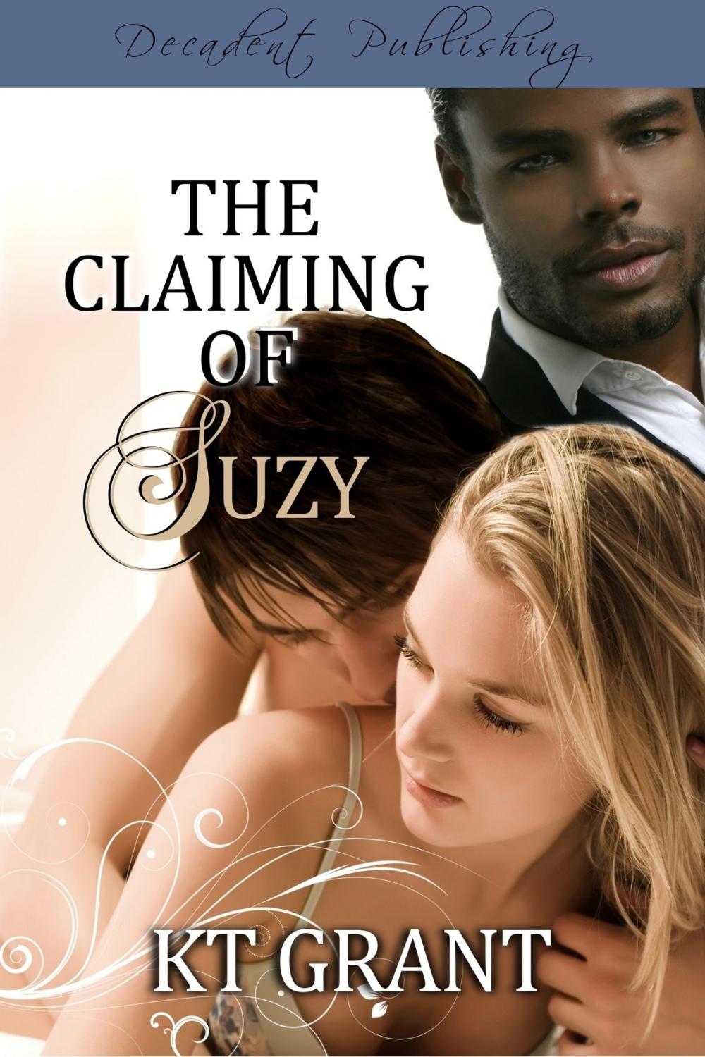 Big bigCover of The Claiming of Suzy