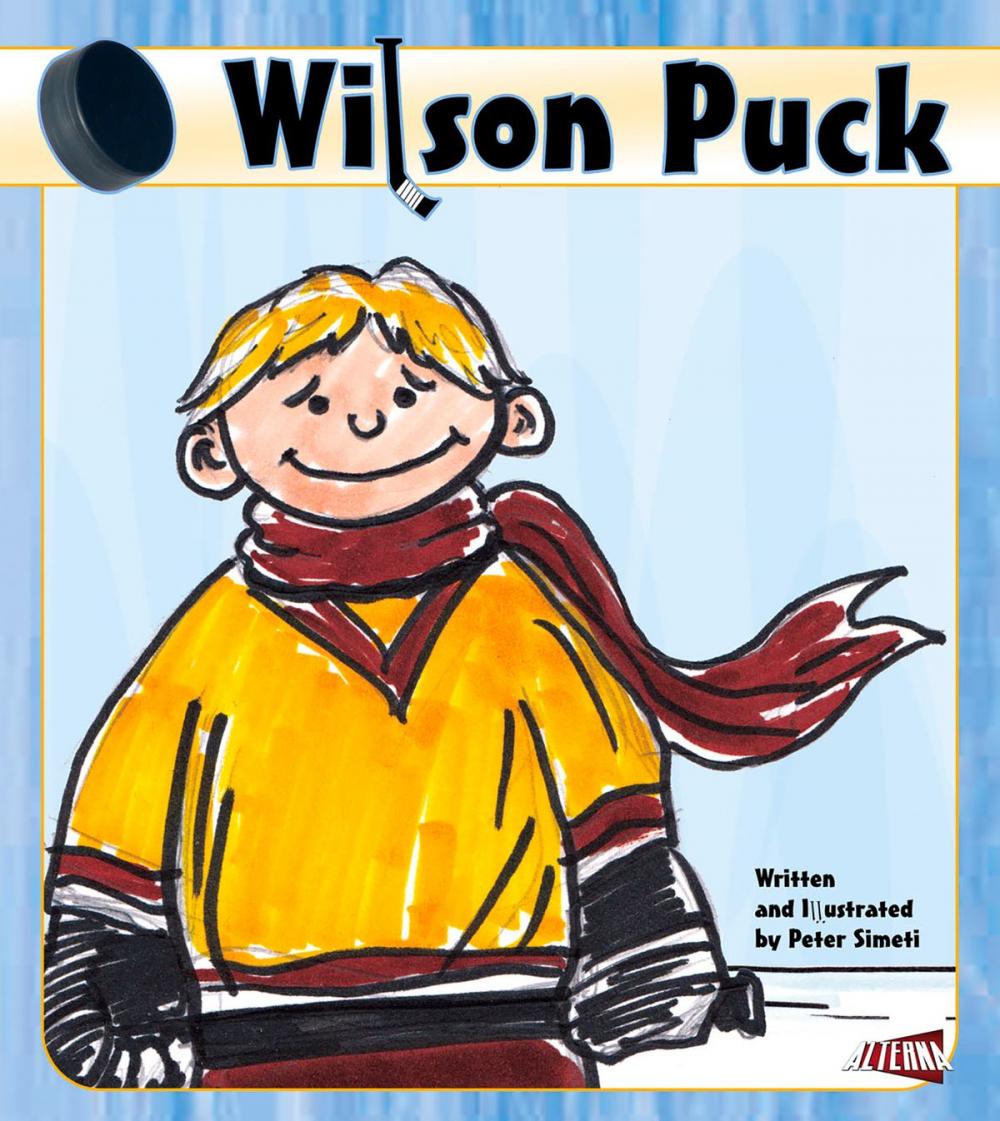 Big bigCover of Wilson Puck