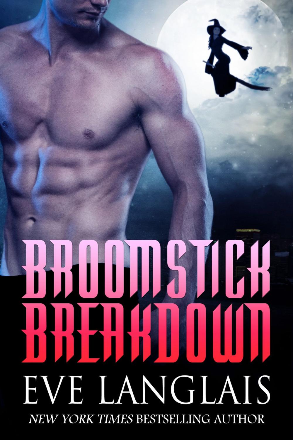 Big bigCover of Broomstick Breakdown