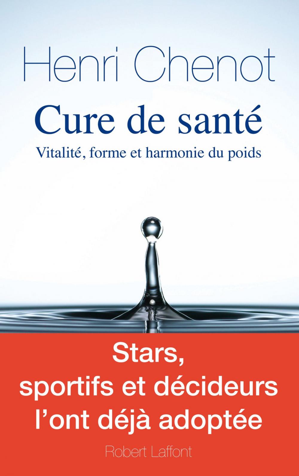 Big bigCover of Cure de santé