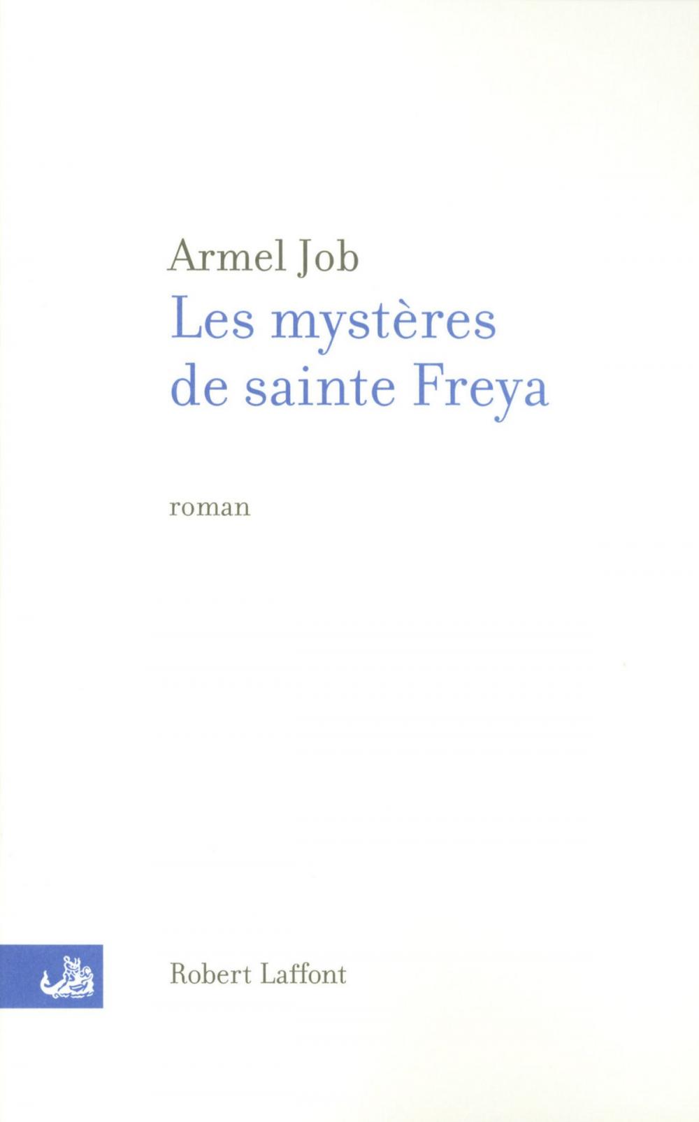 Big bigCover of Les mystères de sainte Freya