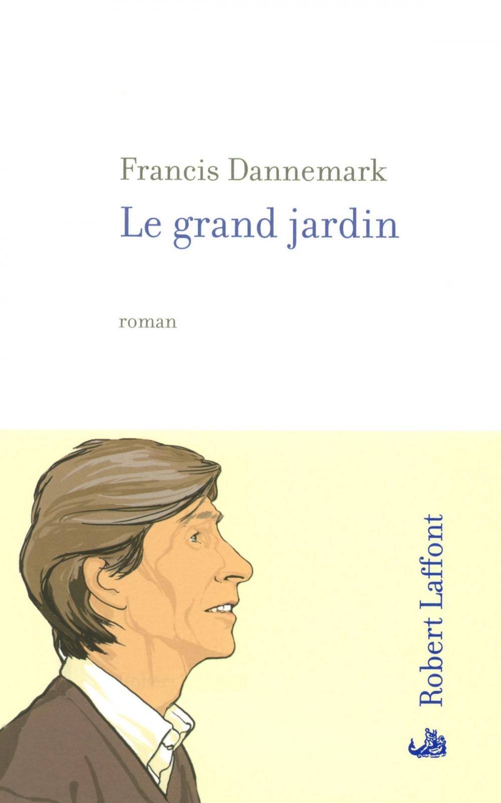 Big bigCover of Le grand jardin