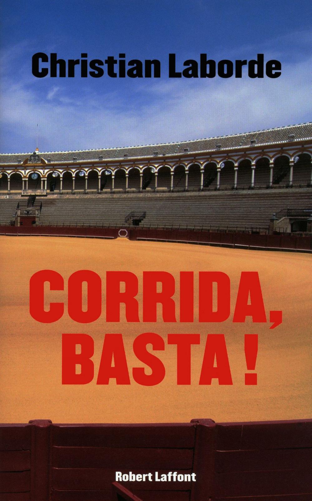 Big bigCover of Corrida, Basta !