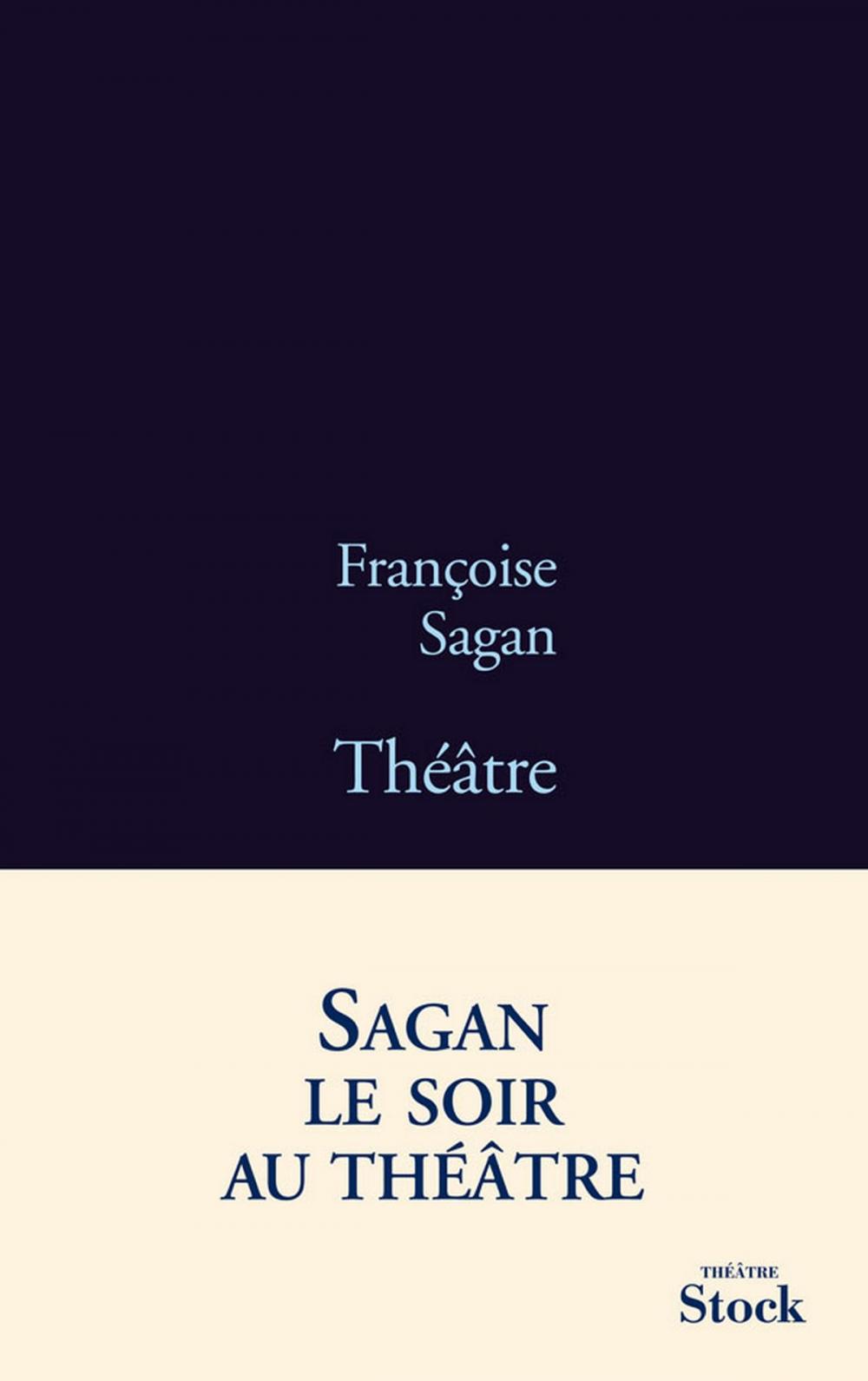 Big bigCover of Théâtre