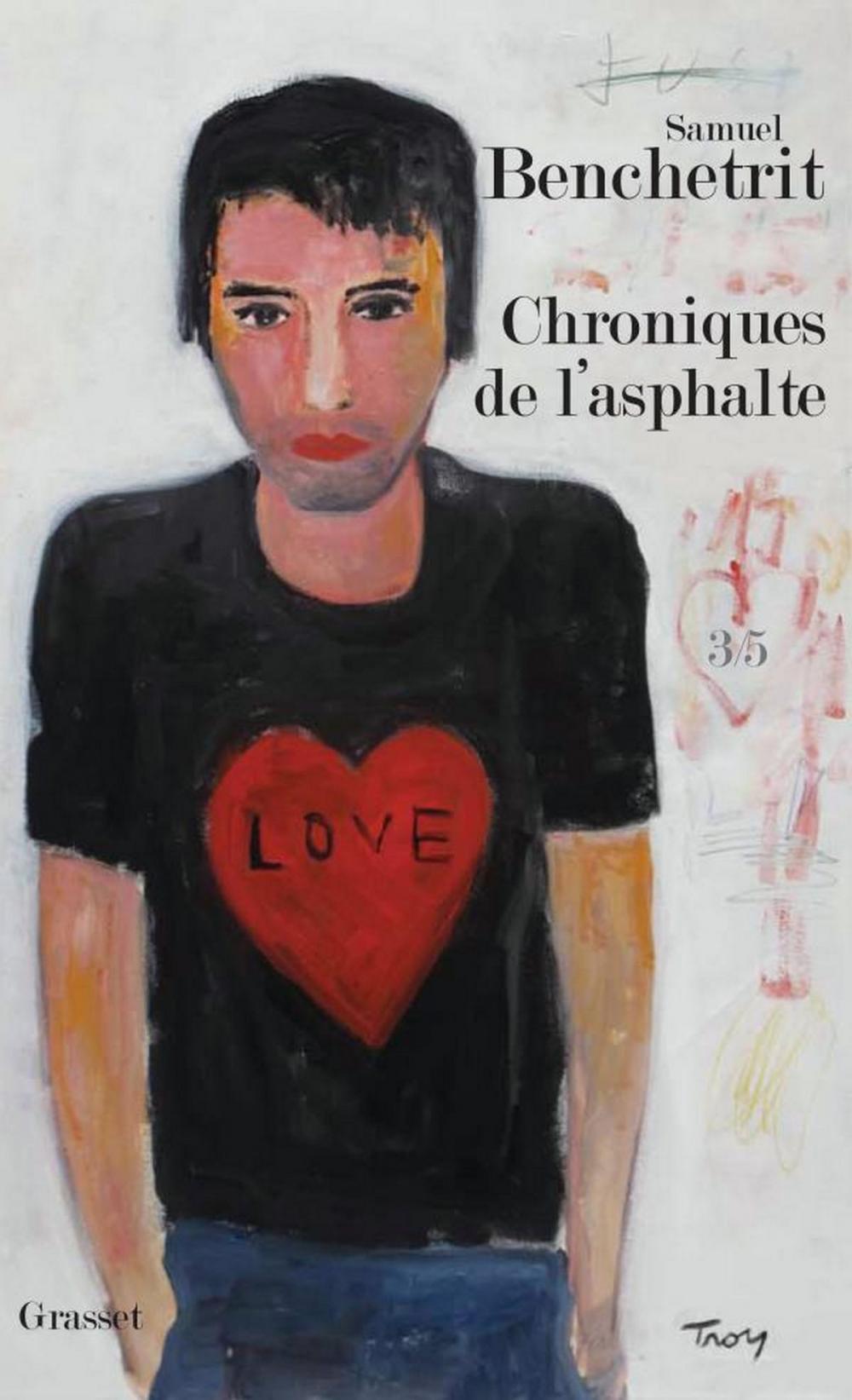 Big bigCover of Chroniques de l'asphalte - 3/5