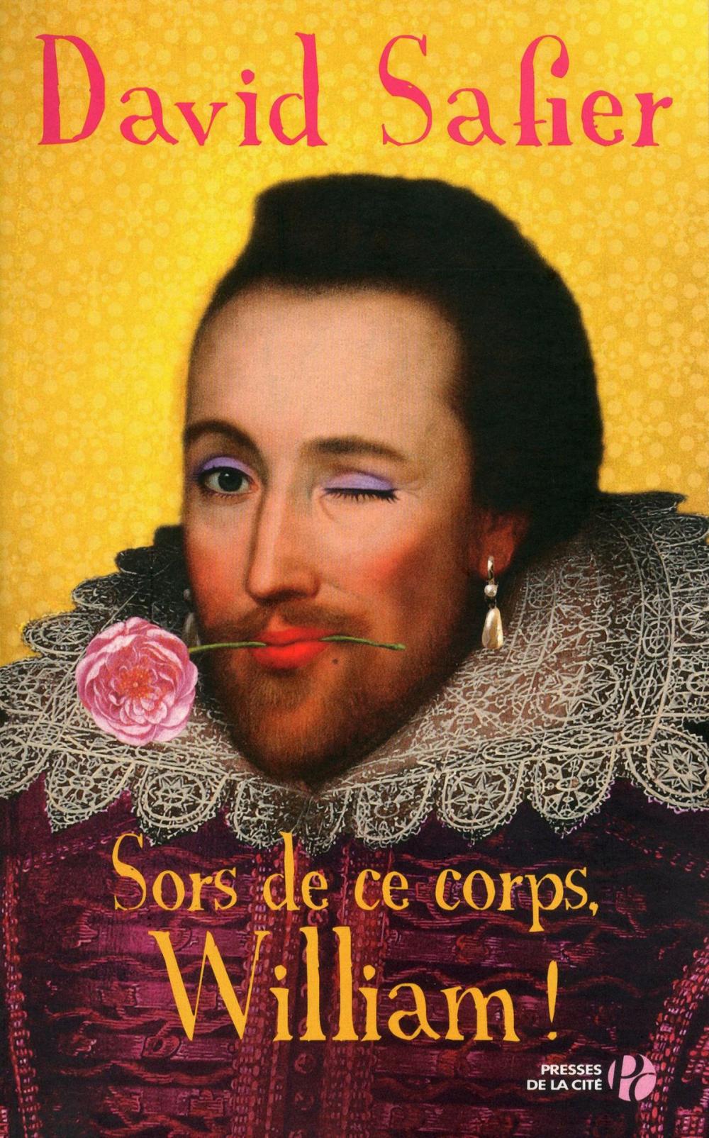 Big bigCover of Sors de ce corps, William !