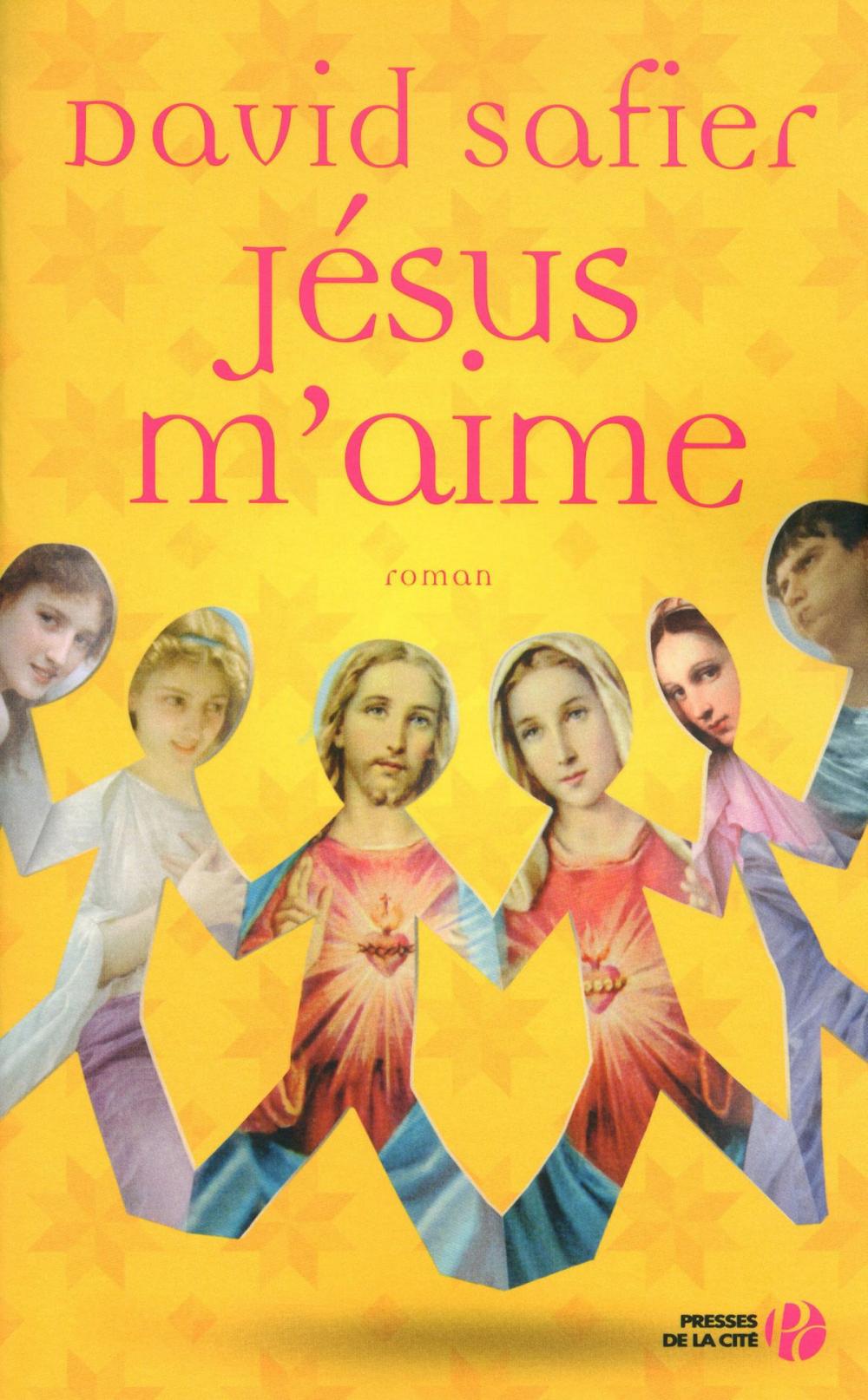 Big bigCover of Jésus m'aime