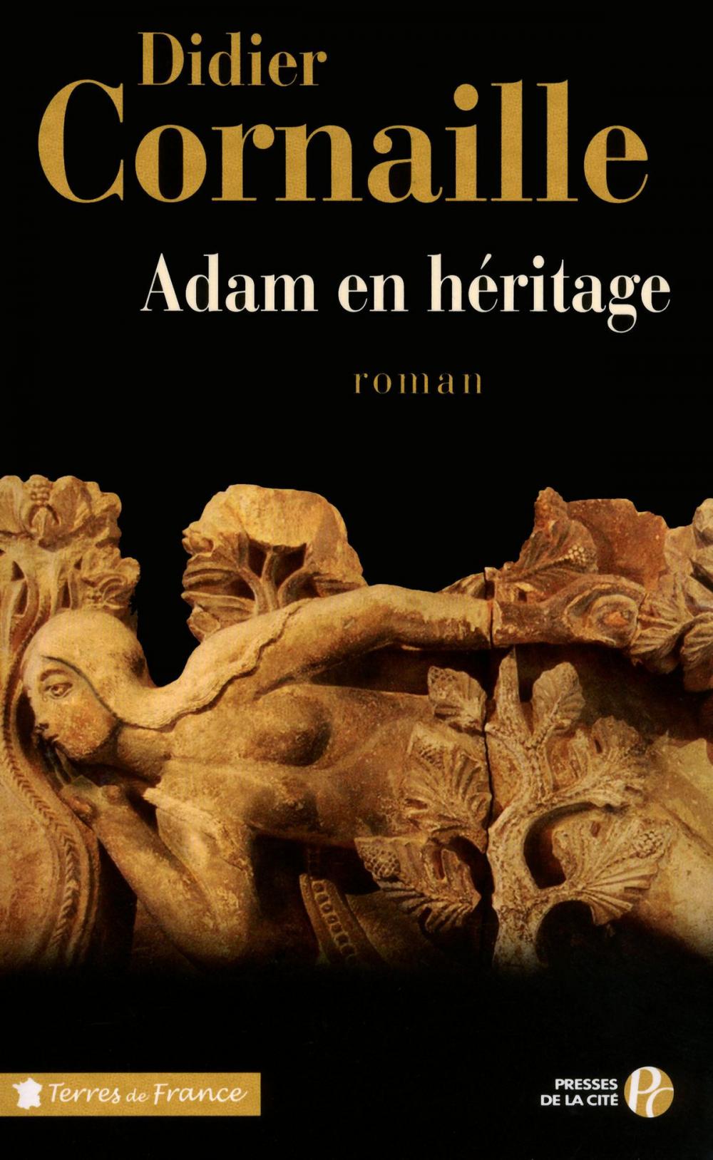 Big bigCover of Adam en héritage