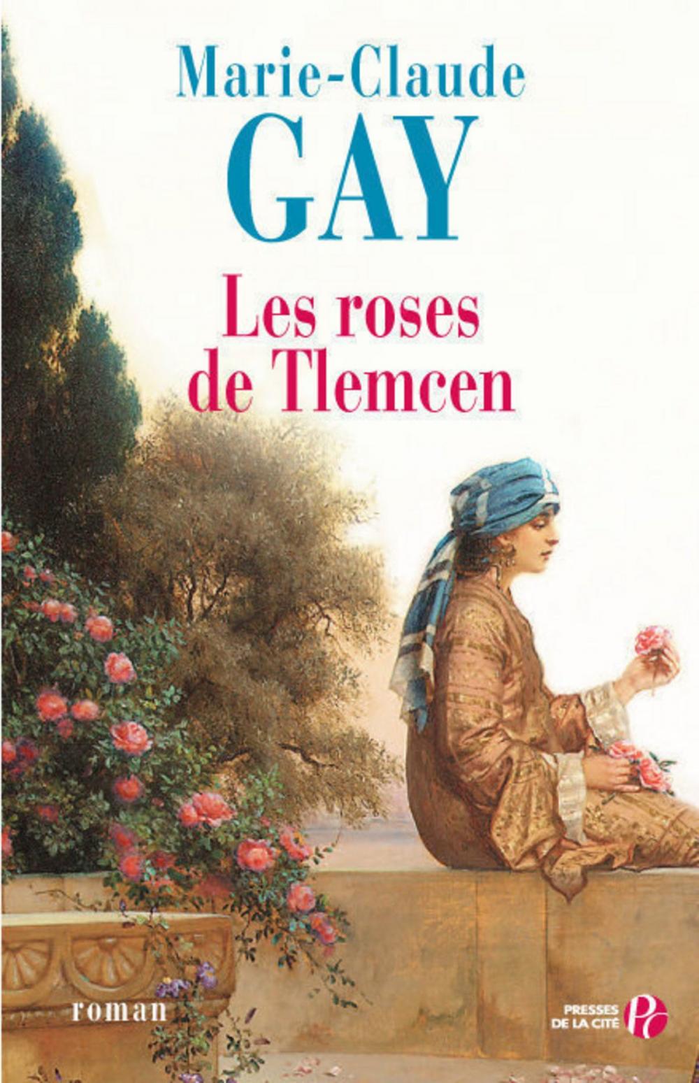 Big bigCover of Les Roses de Tlemcen