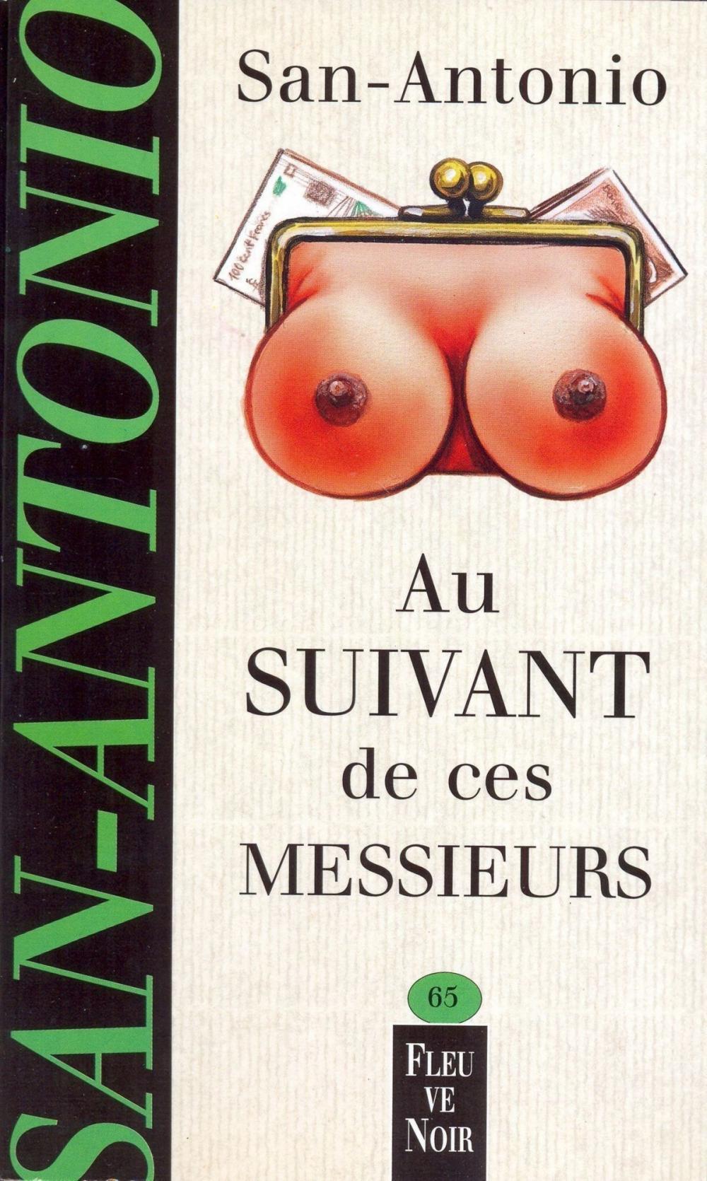 Big bigCover of Au suivant de ces messieurs