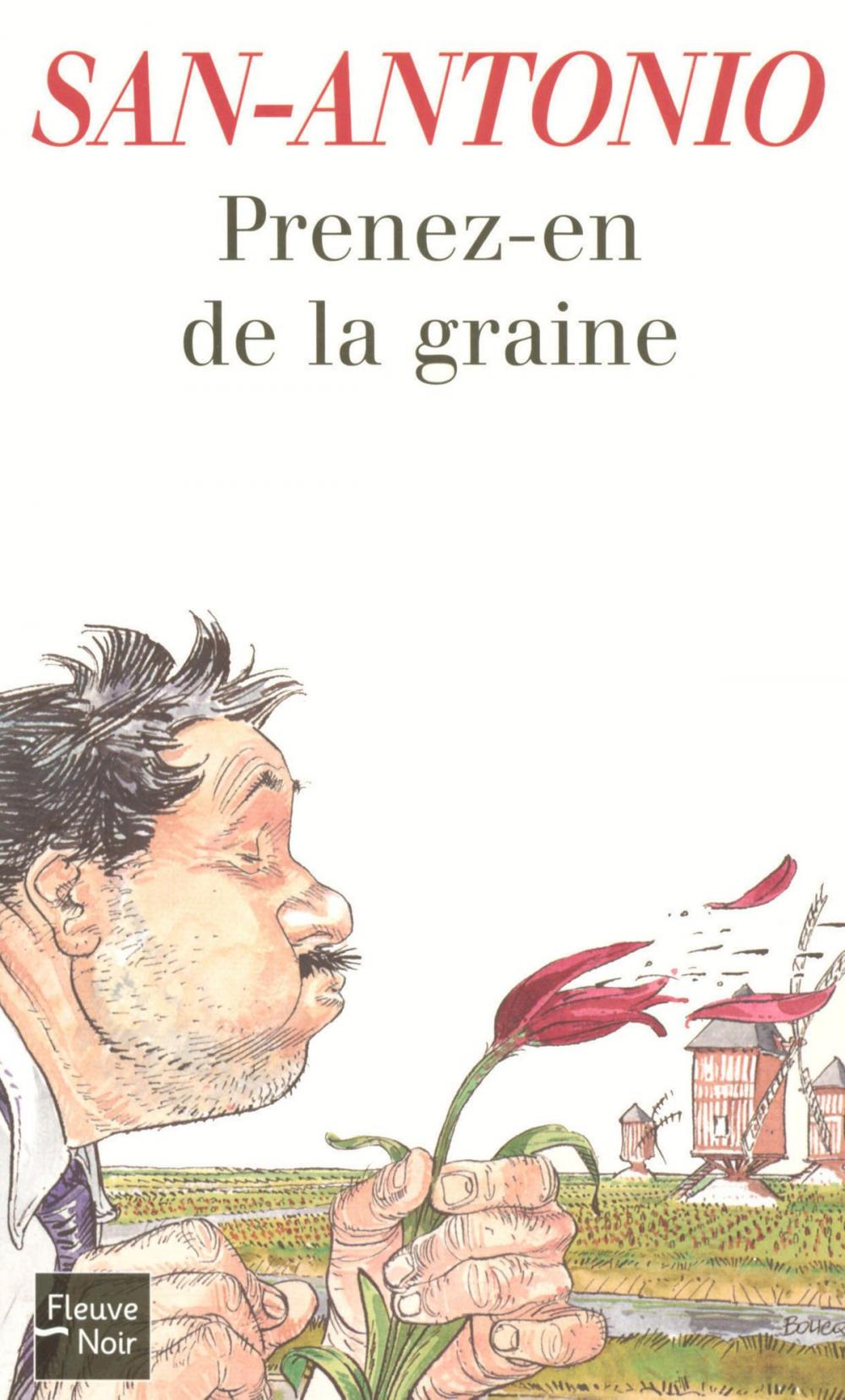 Big bigCover of Prenez-en de la graine