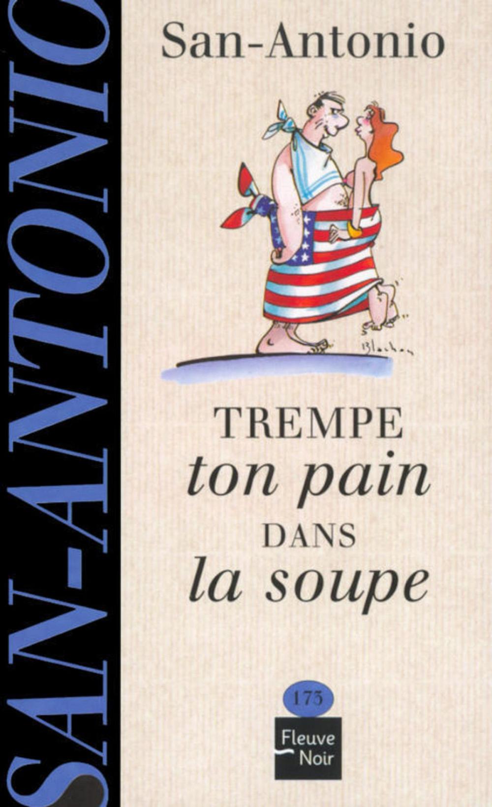 Big bigCover of Trempe ton pain dans la soupe