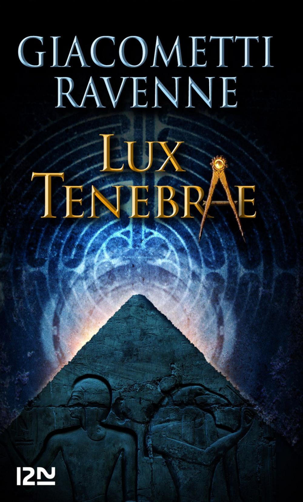 Big bigCover of Lux Tenebrae