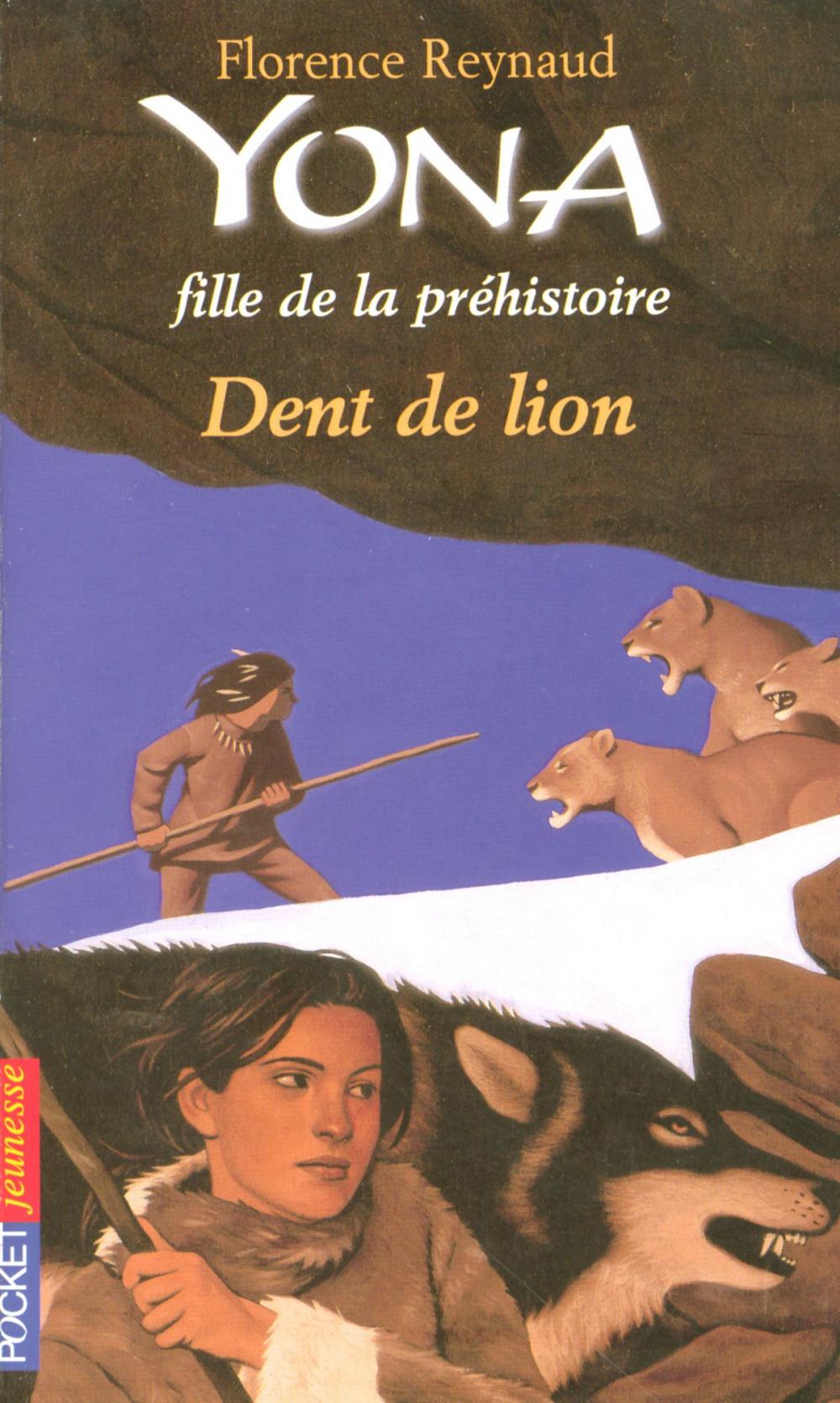 Big bigCover of Yona fille de la préhistoire tome 2