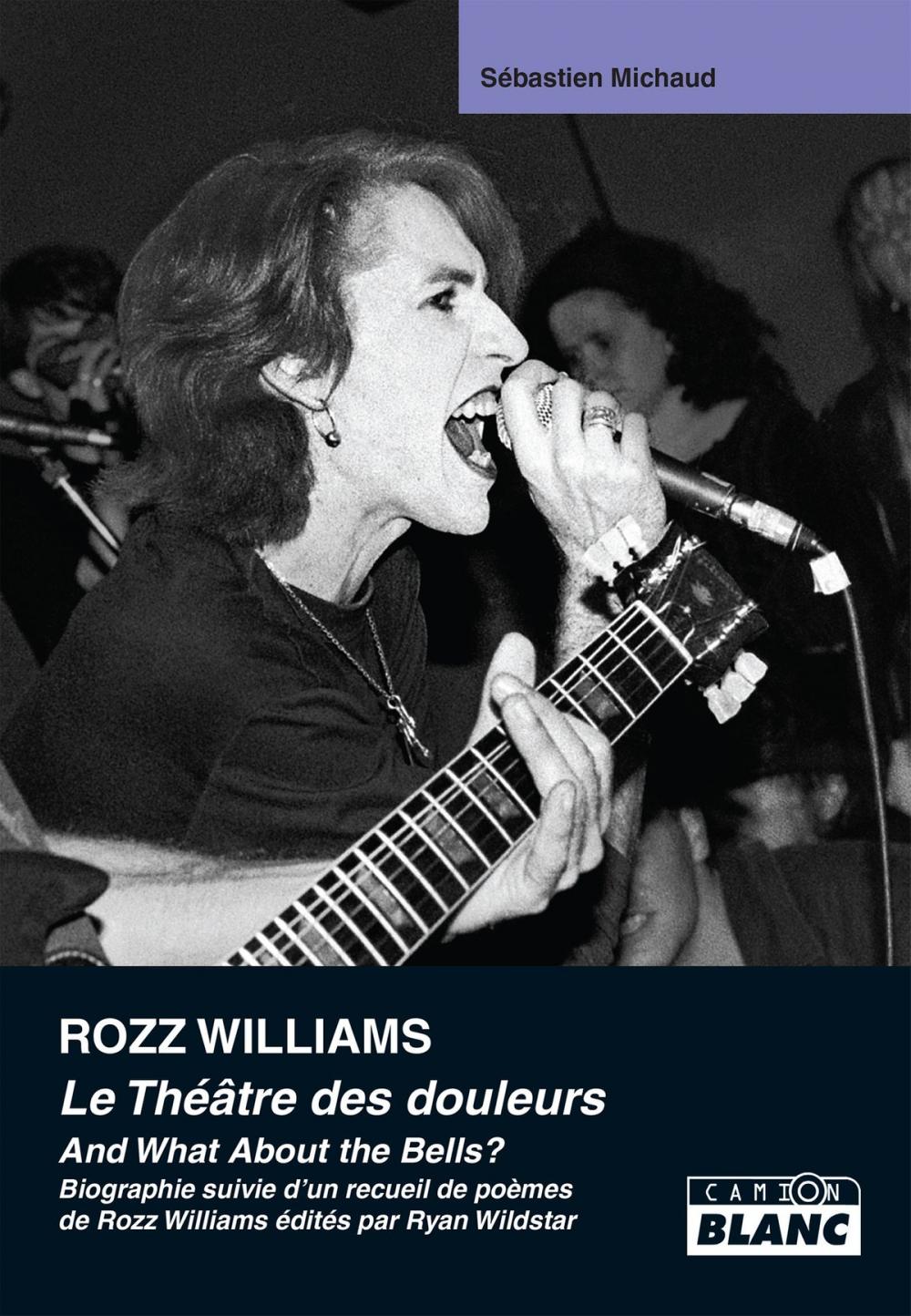 Big bigCover of Rozz Williams