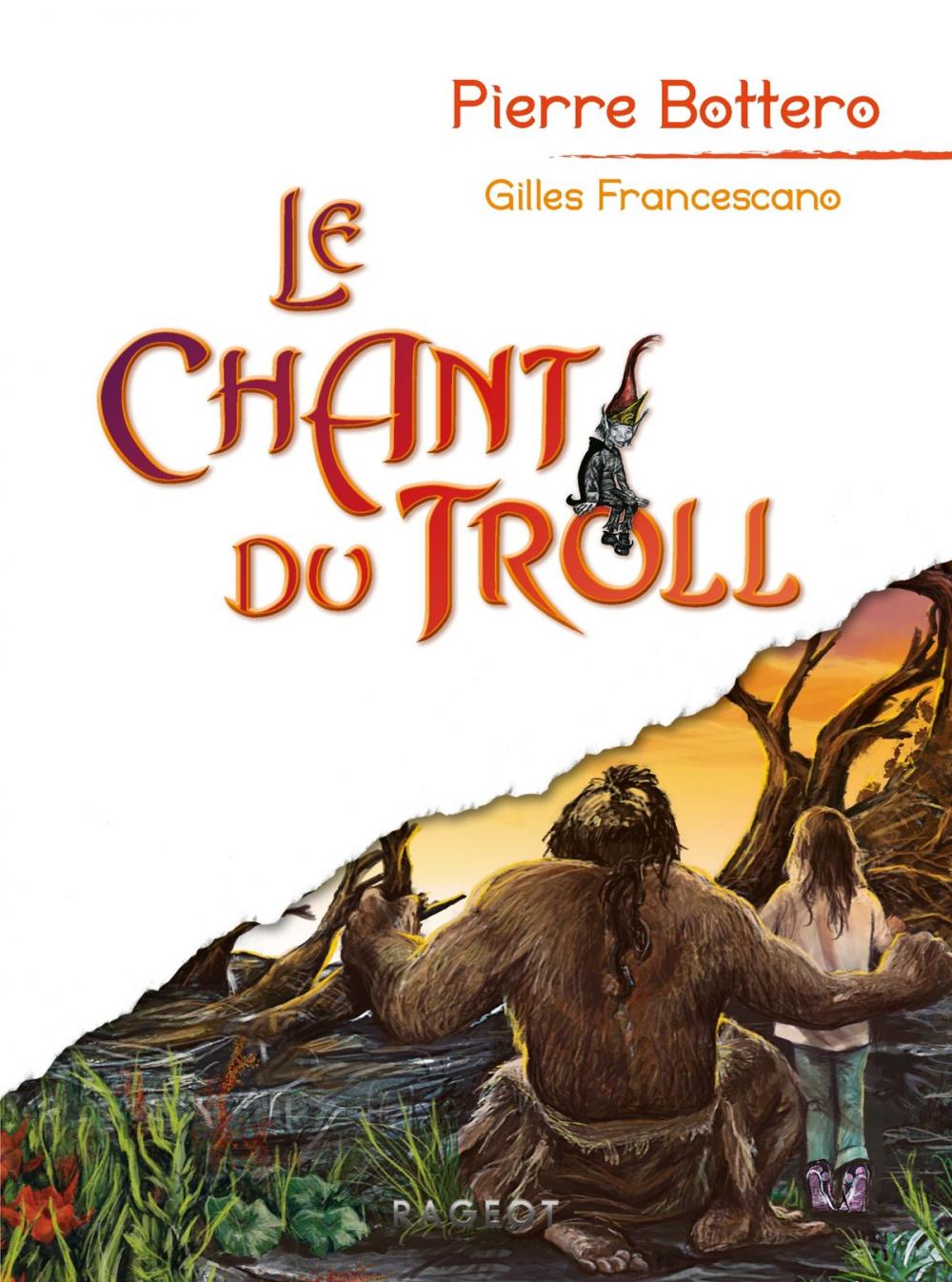 Big bigCover of Le chant du troll