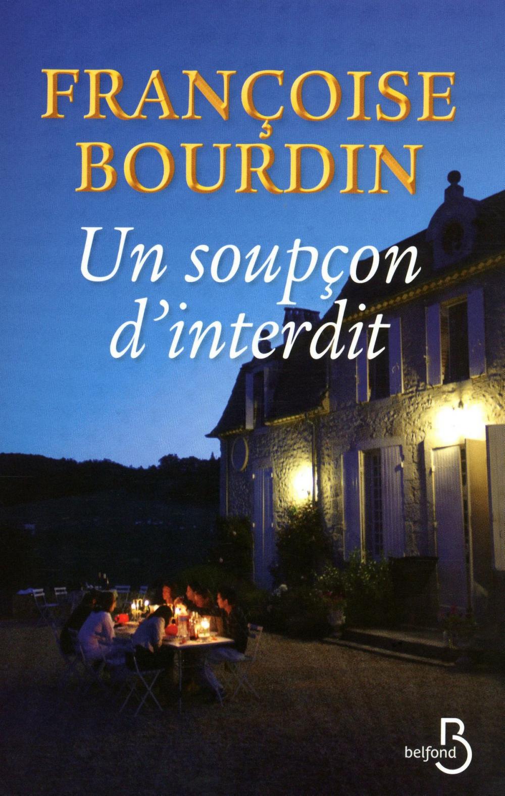 Big bigCover of Un soupçon d'interdit