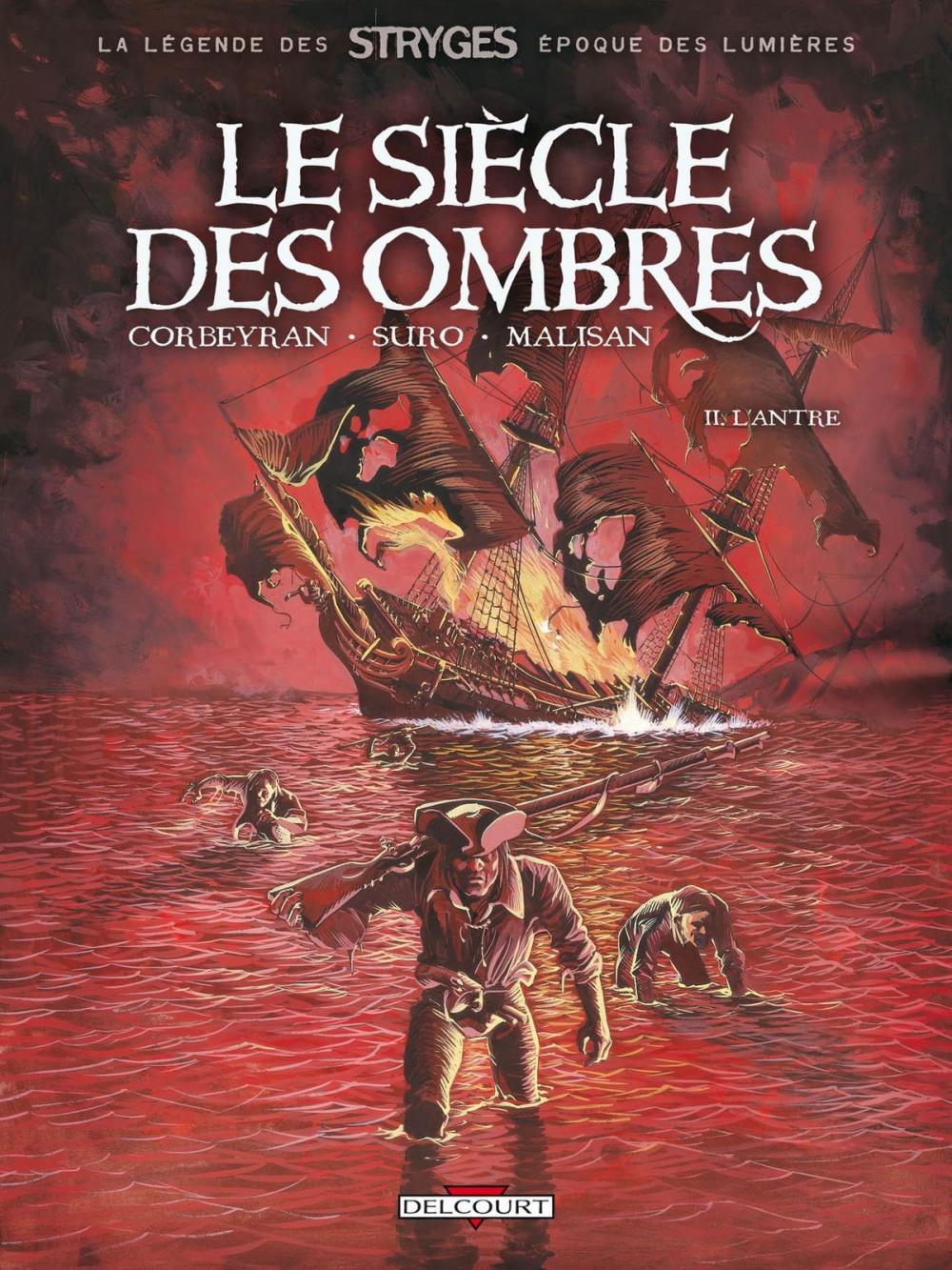 Big bigCover of Le Siècle des ombres T02